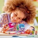 LEGO Disney Mood Cube di Inside Out 2, Giochi di costruzione Set da costruzione, 9 anno/i, Plastica, 394 pz, 406 g