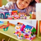 LEGO Disney Mood Cube di Inside Out 2, Giochi di costruzione Set da costruzione, 9 anno/i, Plastica, 394 pz, 406 g