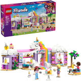 LEGO Friends Caffè da Sogno Unicorno, Giochi di costruzione 