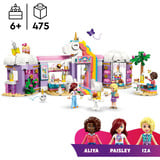 LEGO Friends Caffè da Sogno Unicorno, Giochi di costruzione 