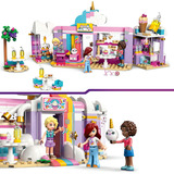 LEGO Friends Caffè da Sogno Unicorno, Giochi di costruzione 