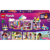 LEGO Friends Caffè da Sogno Unicorno, Giochi di costruzione 
