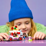 LEGO Friends Carrello per pizza, Giochi di costruzione 