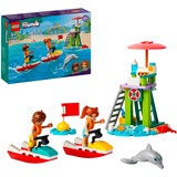 LEGO Friends Moto d’acqua, Giochi di costruzione Set da costruzione, 5 anno/i, Plastica, 84 pz, 143 g