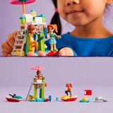 LEGO Friends Moto d’acqua, Giochi di costruzione Set da costruzione, 5 anno/i, Plastica, 84 pz, 143 g