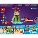 LEGO Friends Moto d’acqua, Giochi di costruzione Set da costruzione, 5 anno/i, Plastica, 84 pz, 143 g