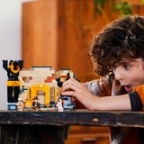 LEGO Fuga dalla tomba perduta, Giochi di costruzione Set da costruzione, 8 anno/i, Plastica, 600 pz, 910 g