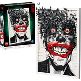 LEGO Joker™ Arte da parete Copertina del fumetto, Giochi di costruzione 