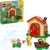 LEGO La casetta di Dora, Giochi di costruzione Set da costruzione, 6 anno/i, Plastica, 149 pz, 271 g