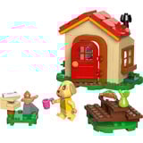 LEGO La casetta di Dora, Giochi di costruzione Set da costruzione, 6 anno/i, Plastica, 149 pz, 271 g