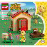 LEGO La casetta di Dora, Giochi di costruzione Set da costruzione, 6 anno/i, Plastica, 149 pz, 271 g