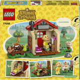 LEGO La casetta di Dora, Giochi di costruzione Set da costruzione, 6 anno/i, Plastica, 149 pz, 271 g