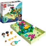 LEGO Disney La porta magica di Antonio, Giochi di costruzione Set da costruzione, 5 anno/i, Plastica, 99 pz, 234 g