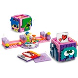 LEGO Mood Cube di Inside Out 2, Giochi di costruzione Set da costruzione, 9 anno/i, Plastica, 394 pz, 406 g
