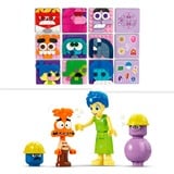 LEGO Mood Cube di Inside Out 2, Giochi di costruzione Set da costruzione, 9 anno/i, Plastica, 394 pz, 406 g