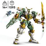 LEGO Ninjago 15° Anniversario: Titan-Mech di Lloyd, Giochi di costruzione 