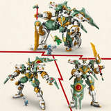 LEGO Ninjago 15° Anniversario: Titan-Mech di Lloyd, Giochi di costruzione 