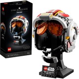 LEGO Star Wars Casco di Luke Skywalker (Red Five) Set da costruzione, 18 anno/i, Plastica, 675 pz, 780 g