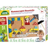 LENA SM65828 giocattolo per lo sviluppo delle abilità motorie, Gioco di abilità 3 anno/i, Multicolore