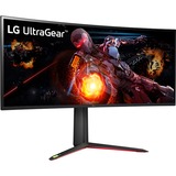 LG 34GP950G-B Monitor PC 86,4 cm (34") 3440 x 1440 Pixel UltraWide Quad HD LED Nero, Monitor di gioco Nero, 86,4 cm (34"), 3440 x 1440 Pixel, UltraWide Quad HD, LED, 1 ms, Nero