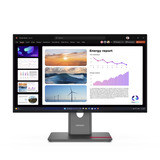 Lenovo ThinkVision P24Q-40, Monitor LED Nero