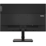 Lenovo ThinkVision S24e-20 60,5 cm (23.8") 1920 x 1080 Pixel Full HD Nero Nero, 60,5 cm (23.8"), 1920 x 1080 Pixel, Full HD, 6 ms, Nero