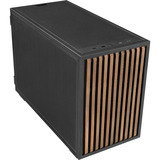 Lian Li DAN Cases B4 Noce, Chassis Tower Nero/legno