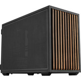 Lian Li G99.B4X-WD.00, Chassis Tower Nero/legno