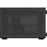 Lian Li G99.B4X-WD.00, Chassis Tower Nero/legno