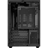 Lian Li G99.B4X-WD.00, Chassis Tower Nero/legno