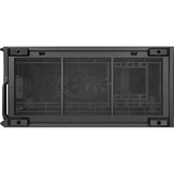 Lian Li G99.B4X-WD.00, Chassis Tower Nero/legno