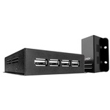 Lindy 42681, Estensione USB Nero