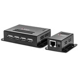 Lindy 42681, Estensione USB Nero