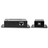 Lindy 42681, Estensione USB Nero