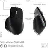Logitech 910-006571, Mouse grafite