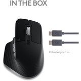 Logitech 910-006571, Mouse grafite