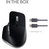 Logitech 910-006571, Mouse grafite