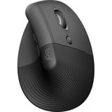 Logitech Lift for Business, Mouse grafite