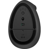 Logitech Lift for Business, Mouse grafite
