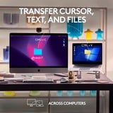 Logitech MX Master 3S per Mac, Mouse grafite