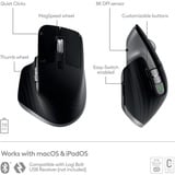 Logitech MX Master 3S per Mac, Mouse grafite