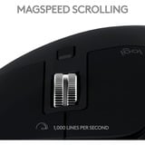 Logitech MX Master 3S per Mac, Mouse grafite