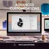 Logitech MX Master 3S per Mac, Mouse grafite