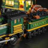 Lumibricks F9026V2.0, Giochi di costruzione 