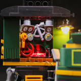 Lumibricks F9026V2.0, Giochi di costruzione 