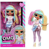 MGA Entertainment L.O.L. Surprise O.M.G. Entry Doll - Candylicious, Bambola L.O.L. Surprise! Entry Doll - Candylicious, Bambola alla moda, Femmina, 4 anno/i, Bambino/Bambina, Multicolore