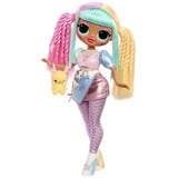 MGA Entertainment L.O.L. Surprise O.M.G. Entry Doll - Candylicious, Bambola L.O.L. Surprise! Entry Doll - Candylicious, Bambola alla moda, Femmina, 4 anno/i, Bambino/Bambina, Multicolore