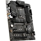 MSI PRO Z790-P WIFI scheda madre Intel Z790 LGA 1700 ATX Nero, Intel, LGA 1700, Intel® Celeron®, Intel® Pentium® Gold, LGA 1700, DDR5-SDRAM, 128 GB