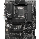 MSI PRO Z790-P WIFI scheda madre Intel Z790 LGA 1700 ATX Nero, Intel, LGA 1700, Intel® Celeron®, Intel® Pentium® Gold, LGA 1700, DDR5-SDRAM, 128 GB