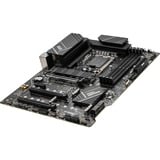 MSI PRO Z790-P WIFI scheda madre Intel Z790 LGA 1700 ATX Nero, Intel, LGA 1700, Intel® Celeron®, Intel® Pentium® Gold, LGA 1700, DDR5-SDRAM, 128 GB